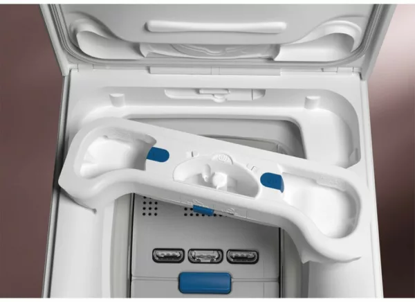 Electrolux EW7T363S Perfectcare 700 top loading washing machine cm. 40 - 6 kg - white - Image 4