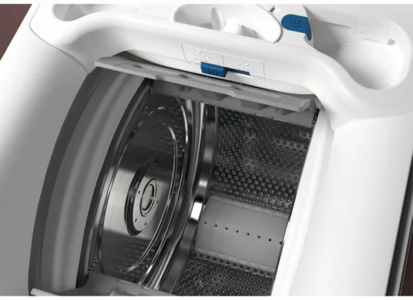 Electrolux EW7T363S Perfectcare 700 top loading washing machine cm. 40 - 6 kg - white - Image 5