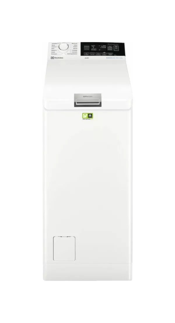 Electrolux EW7T363S Perfectcare 700 top loading washing machine cm. 40 - 6 kg - white