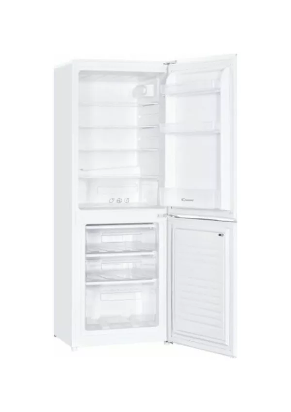 Candy CHCS 514EW Freestanding refrigerator with freezer - cm. 55 h 151 - according to 207 - white