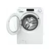 Candy CSO44 1285TE/2-S Slim washing machine cm. 60 - depth cm. 47 - capacity 8 kg - white - Image 2