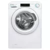 Candy CSO44 1285TE/2-S Slim washing machine cm. 60 - depth cm. 47 - capacity 8 kg - white