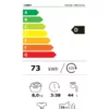 Candy CSO44 1285TE/2-S Slim washing machine cm. 60 - depth cm. 47 - capacity 8 kg - white - Image 6