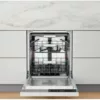 Whirlpool WIP4O33PLES Total integrated dishwasher cm. 60 - 14 seats - Image 2