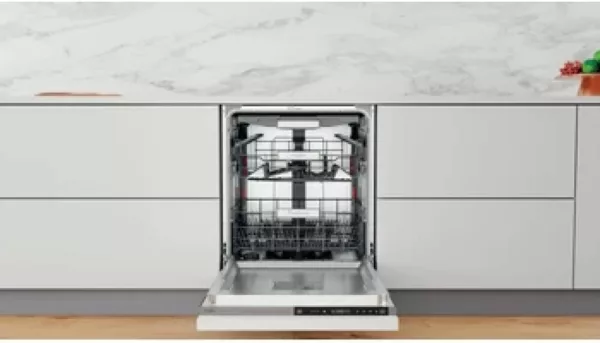 Whirlpool WIP4O33PLES Total integrated dishwasher cm. 60 - 14 seats - Image 2