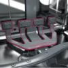 Whirlpool WIP4O33PLES Total integrated dishwasher cm. 60 - 14 seats - Image 4