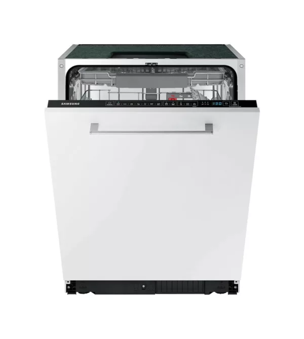 Samsung DW60A6092IB/EO Total integrated dishwasher cm. 60 - 14 covered - sliding hinges