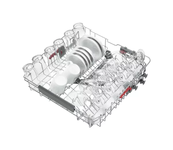 Samsung DW60A6092IB/EO Total integrated dishwasher cm. 60 - 14 covered - sliding hinges - Image 12