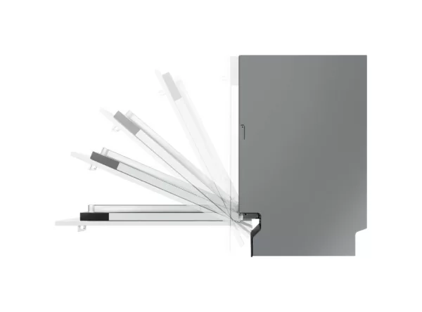 Samsung DW60A6092IB/EO Total integrated dishwasher cm. 60 - 14 covered - sliding hinges - Image 15