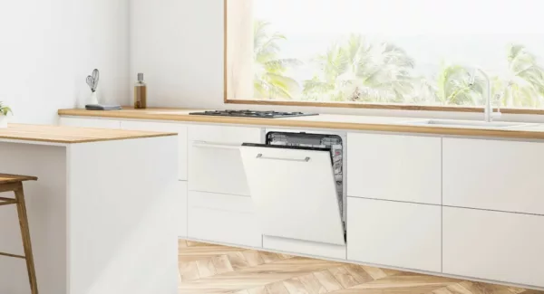 Samsung DW60A6092IB/EO Total integrated dishwasher cm. 60 - 14 covered - sliding hinges - Image 16