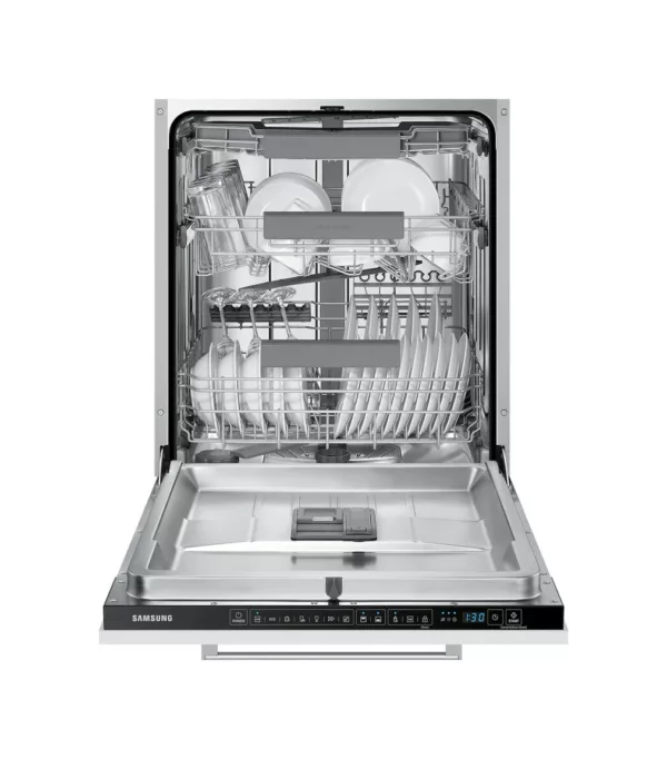 Samsung DW60A6092IB/EO Total integrated dishwasher cm. 60 - 14 covered - sliding hinges - Image 4