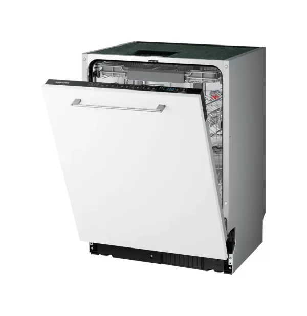 Samsung DW60A6092IB/EO Total integrated dishwasher cm. 60 - 14 covered - sliding hinges - Image 5