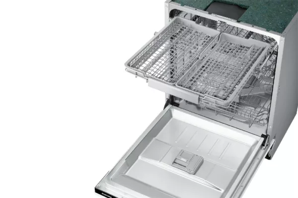 Samsung DW60A6090BB/EO Total integrated dishwasher cm. 60 - 14 seats - Image 10