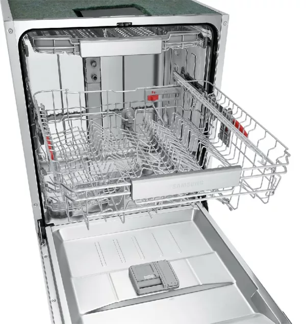 Samsung DW60A6090BB/EO Total integrated dishwasher cm. 60 - 14 seats - Image 11
