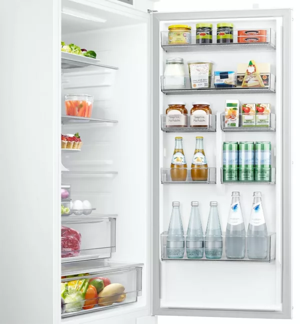 Samsung BRB30703EWW/EF built-in refrigerator with freezer compartment cm. 54 hours 193 - according to 298 - Image 11