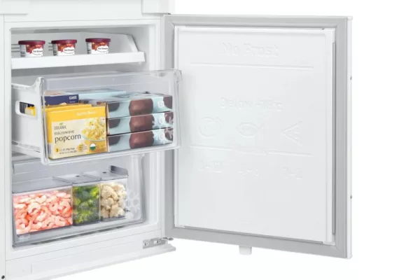 Samsung BRB30600FWW/EF F1Rst™ Plus built-in refrigerator with freezer cm. 54 hours 193 - according to 298 - Image 9