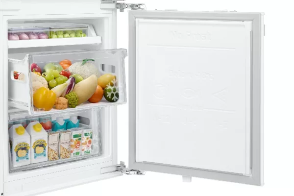 Samsung BRB26715CWW/EF built-in refrigerator with freezer compartment cm. 54 hours 177 - according to 264 - Image 5
