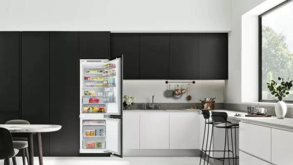 Samsung BRB26715CWW/EF built-in refrigerator with freezer compartment cm. 54 hours 177 - according to 264 - Image 10