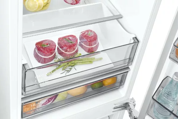 Samsung BRB26715CWW/EF built-in refrigerator with freezer compartment cm. 54 hours 177 - according to 264 - Image 6