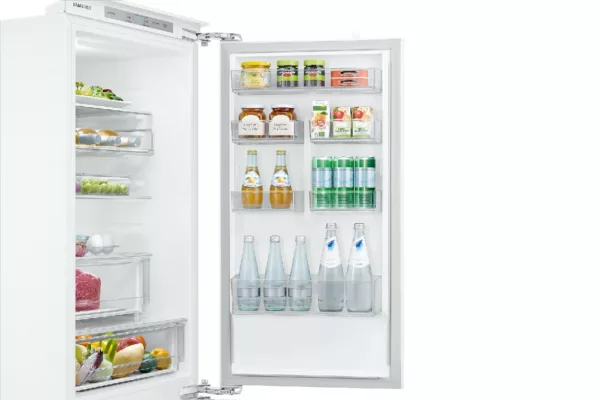 Samsung BRB26715CWW/EF built-in refrigerator with freezer compartment cm. 54 hours 177 - according to 264 - Image 8