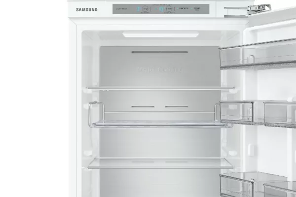 Samsung BRB26715CWW/EF built-in refrigerator with freezer compartment cm. 54 hours 177 - according to 264 - Image 4
