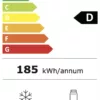 Samsung BRB26705DWW/EF F1Rst™ built-in refrigerator with freezer cm. 54 hours 177 - according to 264 - Image 14