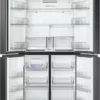 Samsung RF65A90TEB1 side-by-side refrigerator with freezer compartment - cm. 91 hours 182 - lit. 650 - black - Image 4
