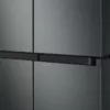 Samsung RF65A90TEB1 side-by-side refrigerator with freezer compartment - cm. 91 hours 182 - lit. 650 - black - Image 6