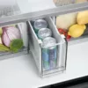 Samsung RF65A90TEB1 side-by-side refrigerator with freezer compartment - cm. 91 hours 182 - lit. 650 - black - Image 7