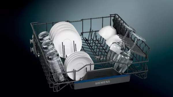 Siemens SN73HX60CE Iq300 Total integrated dishwasher cm. 60 - 14 places - Image 3