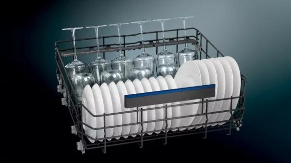 Siemens SN73HX60CE Iq300 Total integrated dishwasher cm. 60 - 14 places - Image 4
