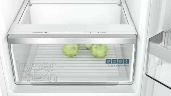 Siemens KI86VVSE0 Iq300 built-in refrigerator with freezer cm 51 h. 177 - 267 lt. - Image 5