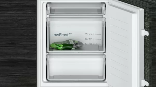 Siemens KI86VVSE0 Iq300 built-in refrigerator with freezer cm 51 h. 177 - 267 lt. - Image 6