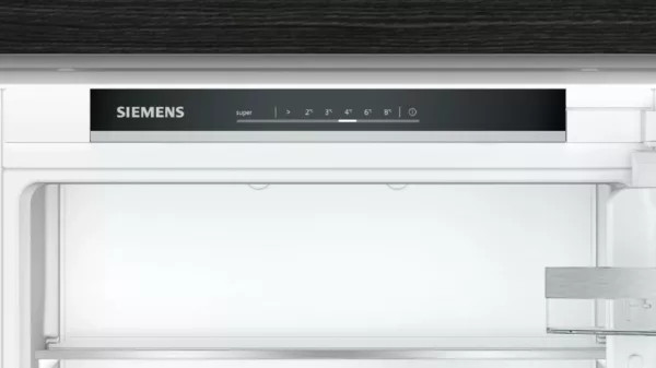 Siemens KI86NVSE0 Iq300 built-in refrigerator with freezer compartment cm. 54 hours 177 - 260 liters - Image 3