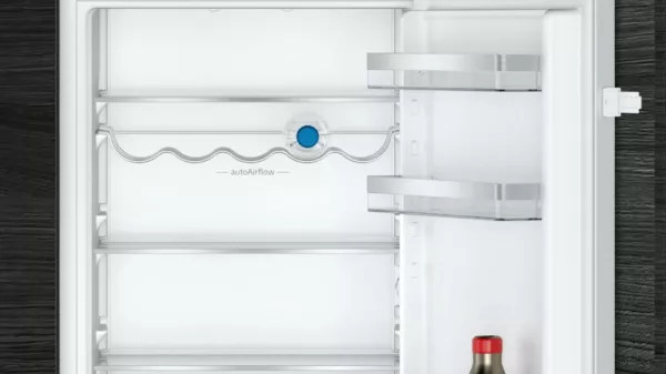 Siemens KI86NVSE0 Iq300 built-in refrigerator with freezer compartment cm. 54 hours 177 - 260 liters - Image 4