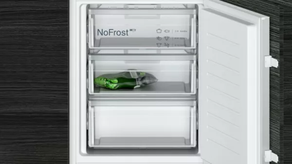 Siemens KI86NVSE0 Iq300 built-in refrigerator with freezer compartment cm. 54 hours 177 - 260 liters - Image 6