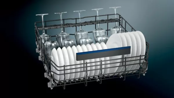 Siemens SN65ZX19CE Iq500 Total integrated dishwasher cm. 60 - 14 places - Image 4