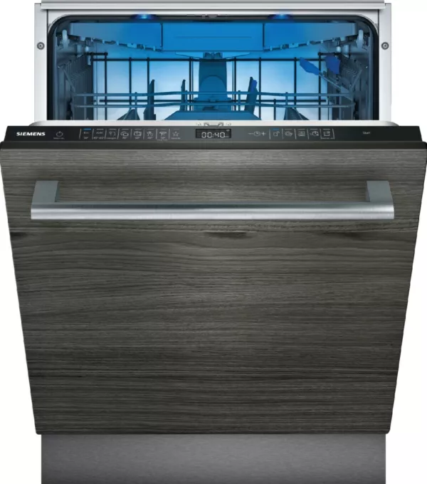 Siemens SN65ZX19CE Iq500 Total integrated dishwasher cm. 60 - 14 places