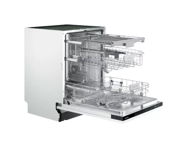 Samsung DW60M6050BB/EO Total integrated dishwasher cm. 60 - 14 places - Image 7