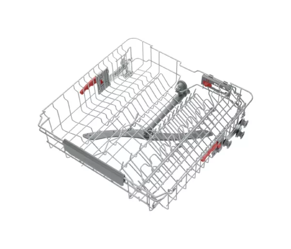 Samsung DW60A8050FB/ET Freestanding dishwasher cm. 60 – 14 place settings – black steel - Image 10