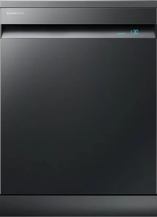 Samsung DW60A8050FB/ET Freestanding dishwasher cm. 60 – 14 place settings – black steel