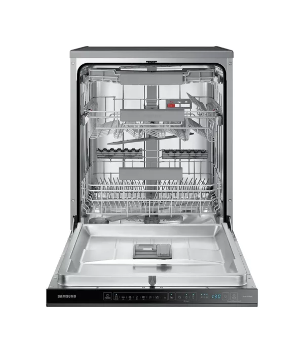 Samsung DW60A8050FB/ET Freestanding dishwasher cm. 60 – 14 place settings – black steel - Image 3