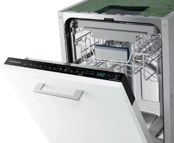 Samsung DW50R4070BB Total integrated slim dishwasher cm. 45 - 10 covered - Image 9