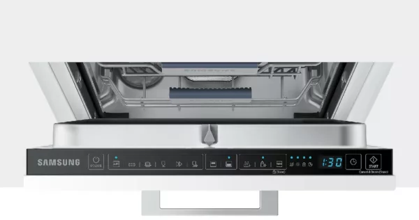 Samsung DW50R4070BB Total integrated slim dishwasher cm. 45 - 10 covered - Image 10