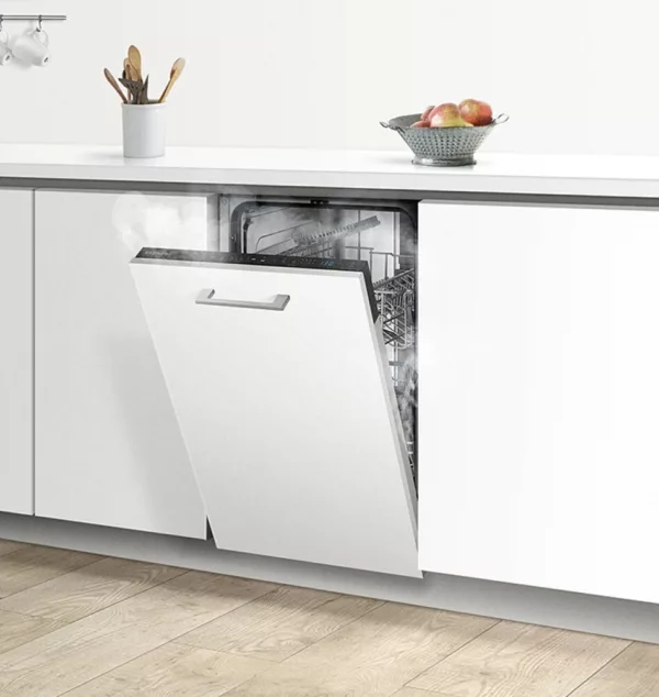 Samsung DW50R4070BB Total integrated slim dishwasher cm. 45 - 10 covered - Image 12
