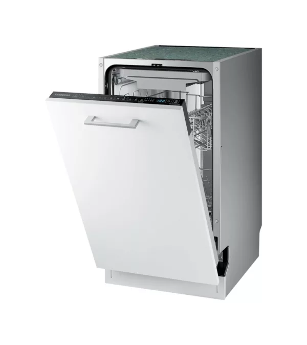 Samsung DW50R4070BB Total integrated slim dishwasher cm. 45 - 10 covered - Image 6