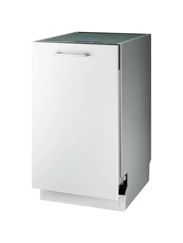 Samsung DW50R4060BB/EO Total integrated slim dishwasher cm. 45 - 9 covered - Image 5
