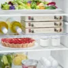 Samsung BRB26605DWW/EF built-in refrigerator with freezer compartment cm. 54 hours 177 - according to 264 - Image 11