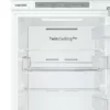 Samsung BRB26605DWW/EF built-in refrigerator with freezer compartment cm. 54 hours 177 - according to 264 - Image 9