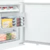 Samsung BRB26605DWW/EF built-in refrigerator with freezer compartment cm. 54 hours 177 - according to 264 - Image 5